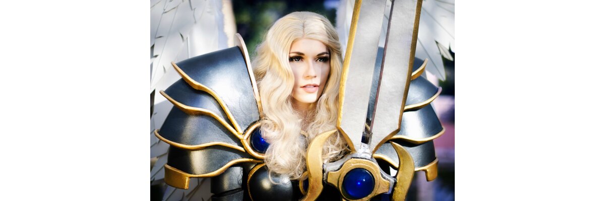 Plasti Dip für Cosplay Kostüme - unsere Gewinnerin 2017 - Cosplay mit Hilfe von Flüssiggummi - Mein Plasti Dip Projekt 2017