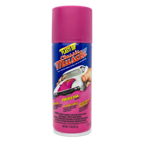 Plasti Dip Spray 325 ml Panther Pink / Aerosol 11 oz Panther Pink
