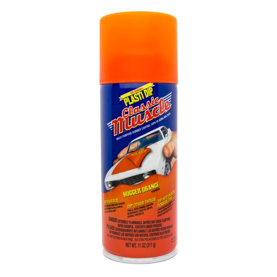 Plasti Dip Spray 325 ml Hugger Orange / Aerosol 11 oz Hugger Orange