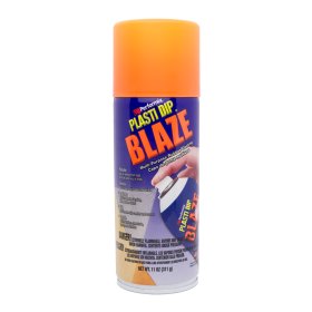 Plasti Dip Spray 325 ml Neon Orange / Aerosol 11 oz Blaze...