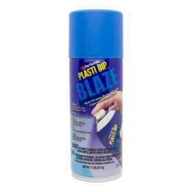 Plasti Dip Spray 325 ml Neon Blau / Aerosol 11 oz Blaze Blue