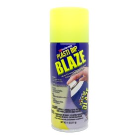 Plasti Dip Spray 325 ml Neon Gelb / Aerosol 11 oz Blaze...