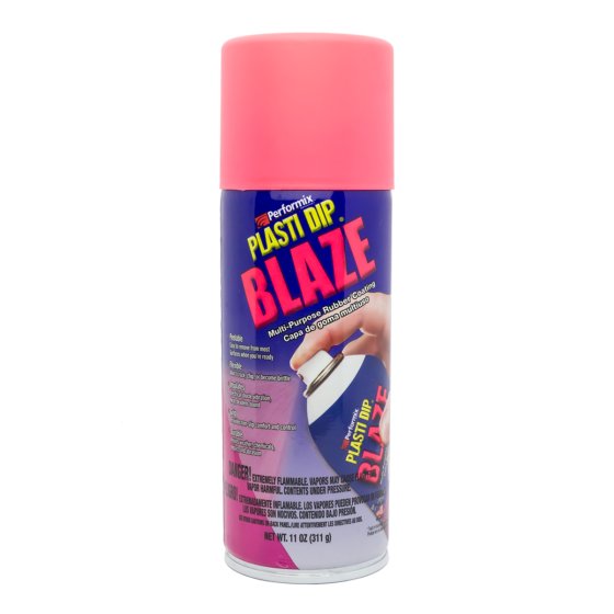 Plasti Dip Spray 325 ml Neon Pink / Aerosol 11 oz Blaze Pink