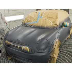 1l Plasti Dip Grau - Eisengrau Sprühfertig - Performix Sprühfolie