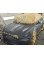 1l Plasti Dip Grau - Eisengrau Sprühfertig - Performix Sprühfolie