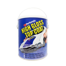 Plasti Dip Gallonen 3,78 l Hochglanz Transparent / 1 Gallon Cans Clear High Gloss Topcoat