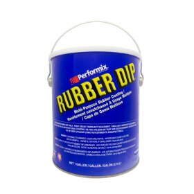 Plasti Dip Neon Orange Gallone 3,78 l  / 1 Gallon Cans...