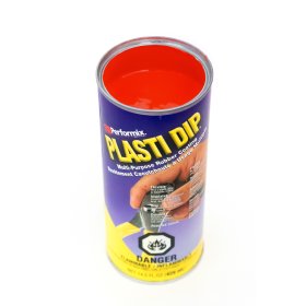 Plasti Dip Rot 429 ml Dose 14.5 oz Red Can