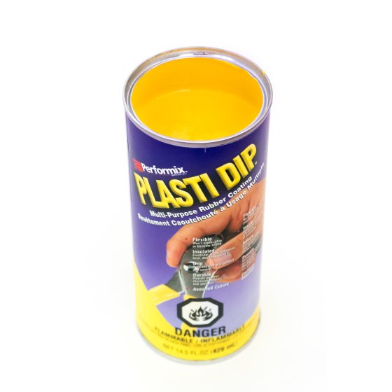 Plasti Dip Gelb 429 ml Dose 14.5 oz Yellow Can