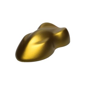 Light Gold Effekt Pigmente für Plasti Dip 25g