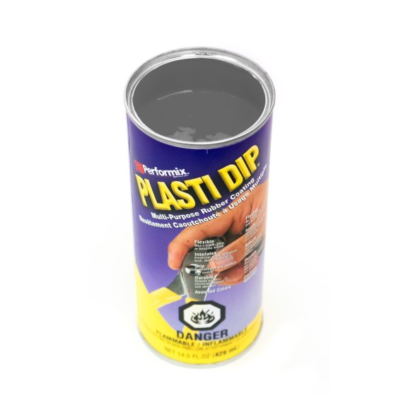Plasti Dip Grau Dose 429 ml 14.5 oz Grey Can