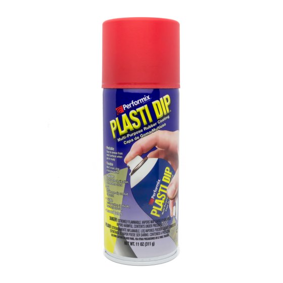 Plasti Dip Spray 325 ml Rot