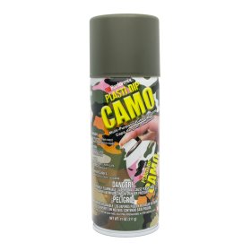 Plasti Dip Spray 325 ml Camo Grün