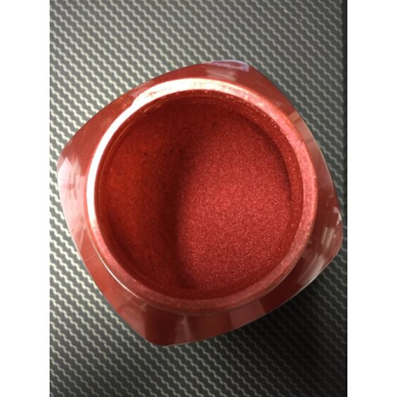 Red Effekt Pigmente Für Plasti Dip 25g, 11,90