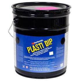 Plasti Dip Grau 5 Gallonen Gunmetal/Eisengrau 18,9l
