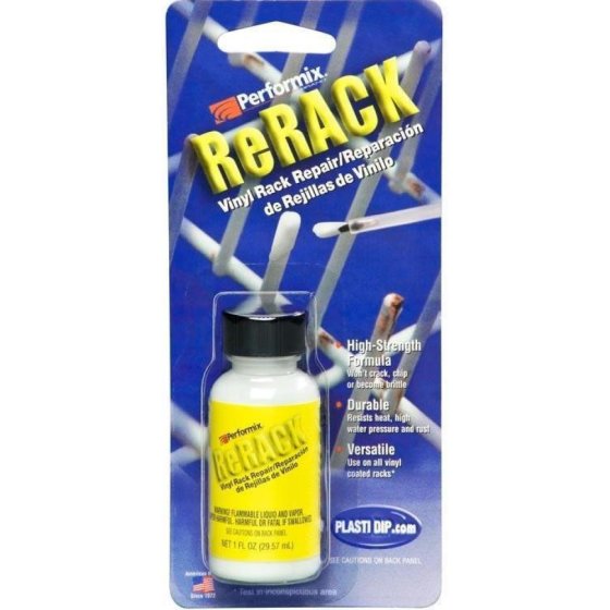 PlastiDip ReRack 29,7 ml weiss