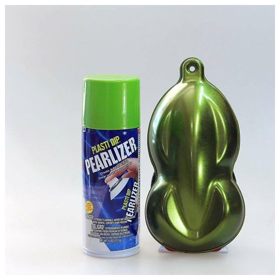 Plasti Dip Green Gold Pearlizer Spray 325 ml