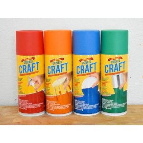 Plasti Dip Craft Gelb Spray 325ml - Lemon Yellow