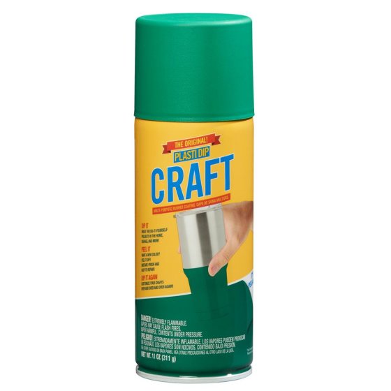 Plasti Dip Craft Grün Spray 325ml - Gator Green