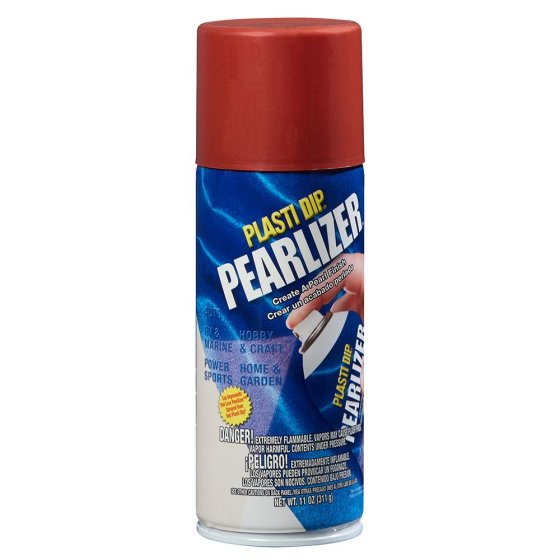 Plasti Dip Red Lava Pearlizer Spray 325 ml