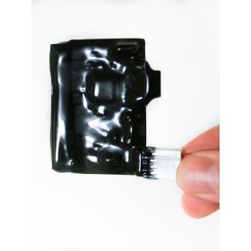 Plasti Dip Liquid Tape schwarz 3,78L 1 US Gallone
