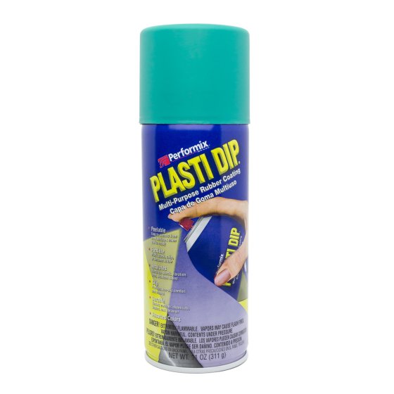 Plasti Dip Spray 325 ml Intense Teal Turquoise