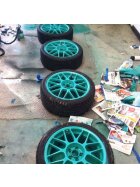 Plasti Dip Spray 325 ml Intense Teal Turquoise