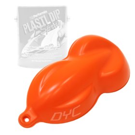 Plasti Dip Koi Orange sprühfertige Gallone 3,78 l /...