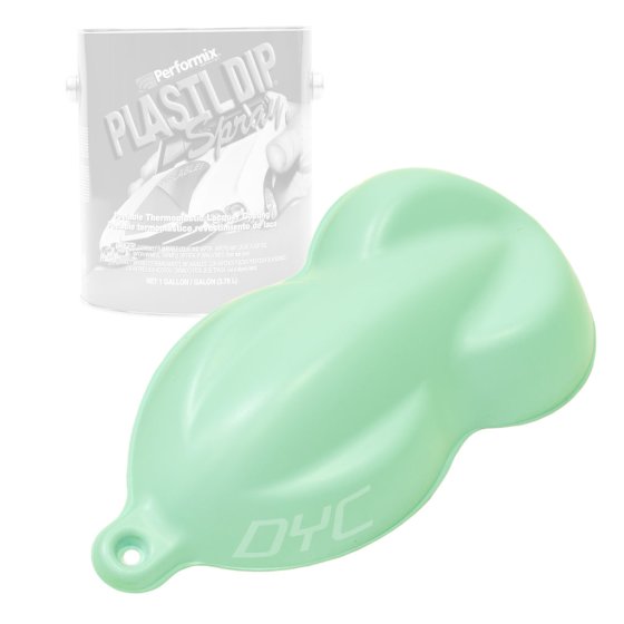 Plasti Dip 50s Aqua sprühfertig Gallone 3,78 l / 1 Gallon Can spray