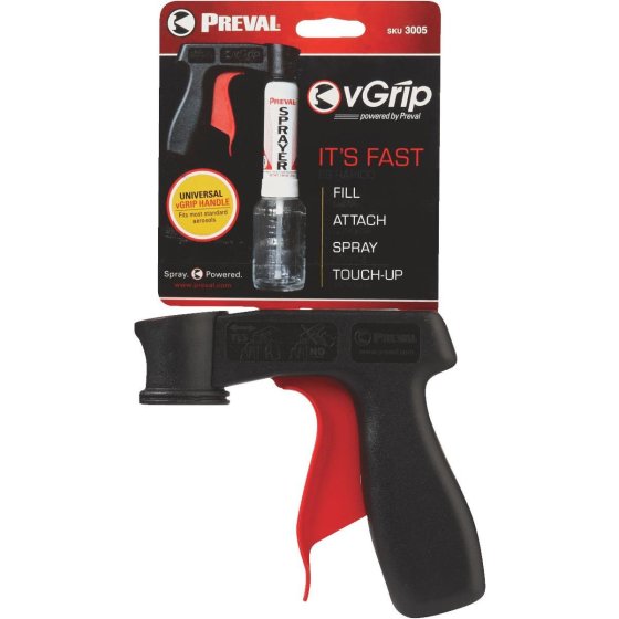 Vgrip Handgriff für Plasti Dip / Aerosol Spray Can Tool