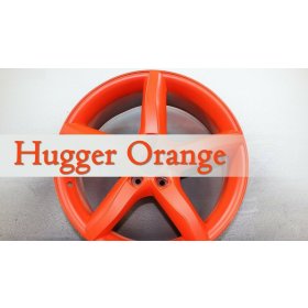PlastiDip Hugger Orange sprühfertige Gallone 3,78 l / 1 Gallon Hugger Orange Spray