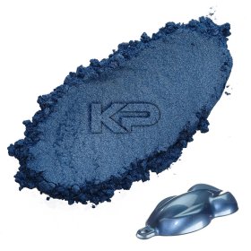 Blue Dreams Effekt Pigmente für Plasti Dip 25g