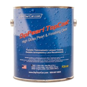 Plasti Dip DYC TopCoat High Gloss 1 Gallone 3,78l