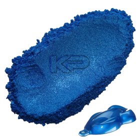 Sazuka Blue Pigmente für Plasti Dip 25g