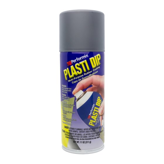 Plasti Dip Spray 325 ml Eisengrau / Aerosol 11 oz Gunmetal Gray