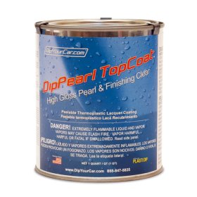 Plasti Dip DYC TopCoat High Gloss 1/4 Gallone 0,95l