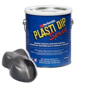 Plasti Dip Graphite Metalizer Gallone 3,78 l / 1 Gallon