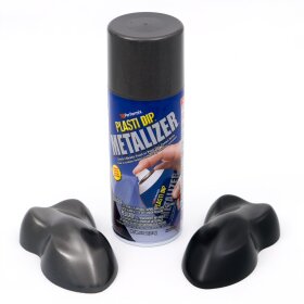 Plasti Dip Graphite Metalizer Gallone 3,78 l / 1 Gallon