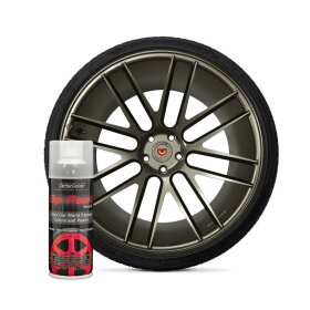 Plasti Dip DYC Spray 325 ml Raw Titanium 11 oz