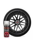 Set Plasti Dip DYC Spray 325 ml Hyper Black Graphite 11 oz Felgenfolie