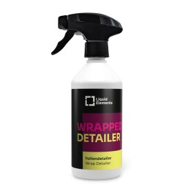 PlastiDip Versiegelung Folien Detailer Wrapped