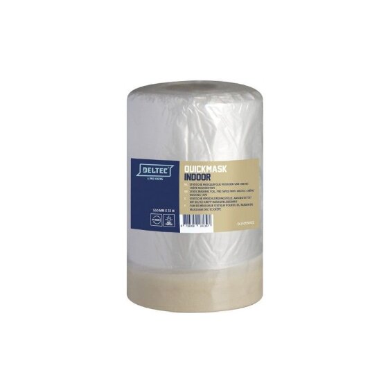 DELTEC Quickmask indoor 55cm x 33m