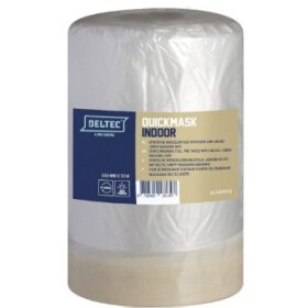 DELTEC Quickmask indoor 55cm x 33m