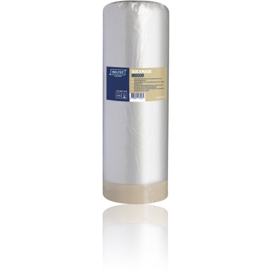 Deltec Quick Mask Indoor - 1,10x33m