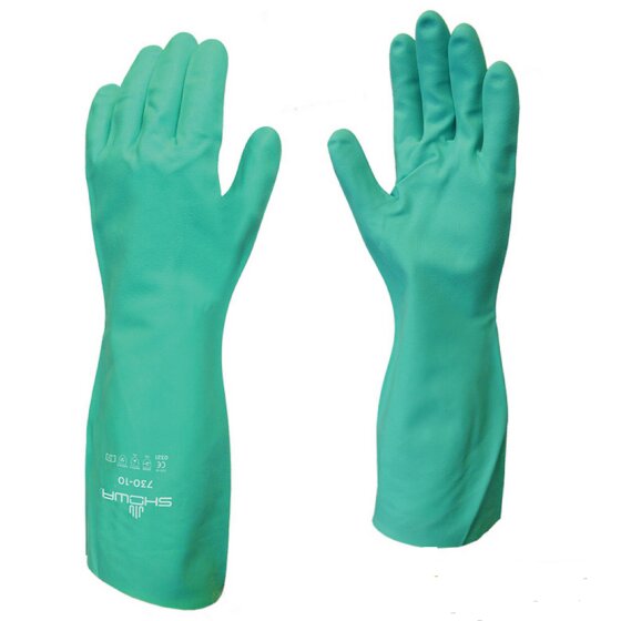 Nitril-Solve Handschuh 730-8 M
