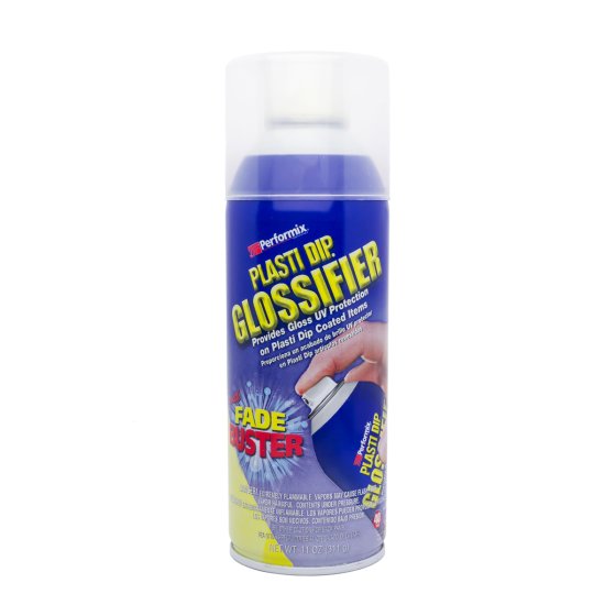 Plasti Dip Spray 325 ml Glanz Transparent / Aerosol 11 oz Glossifier