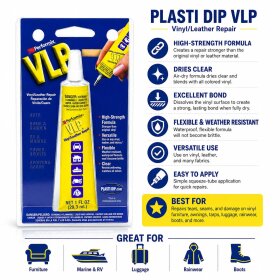 Vinyl Leather Repair (VLP®)