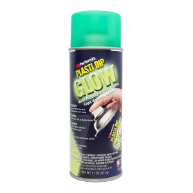 Plasti Dip Spray 325 ml Grün Leuchtend / Aerosol 11...