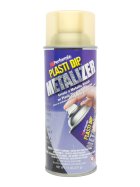 Plasti Dip Spray 325 ml Gold Metallic / Aerosol 11 oz Gold Metalizer