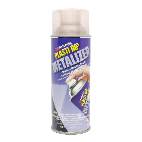 Plasti Dip Spray 325 ml Rot Metallic / Aerosol 11 oz Red Metalizer